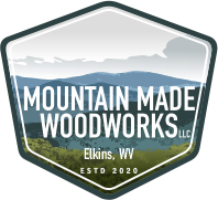 Mountain Made Woodworks Logo
