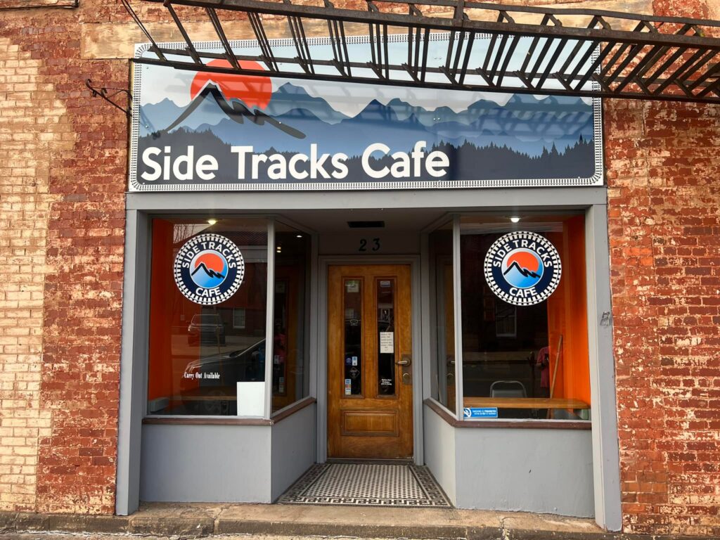 Side Tracks Cafe